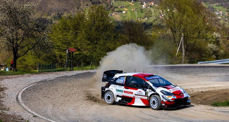  - WRC, Rallye de Croatie 2021 : le classement général complet après la 16e épreuve spéciale de samedi