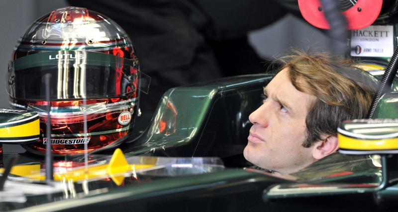  - Il y a 12 ans… le 10e podium de Jarno Trulli en F1