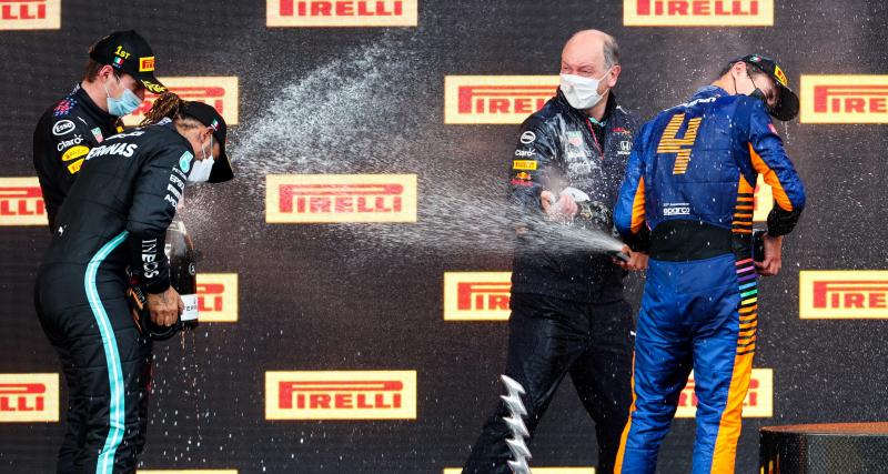 Oracle Red Bull Racing - F1 : Aucune équipe ne dominera la saison selon Valtteri Bottas