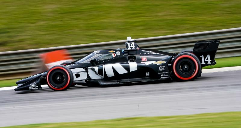  - Grand Prix de St Petersburg d’IndyCar : quel résultat en course pour Sébastien Bourdais