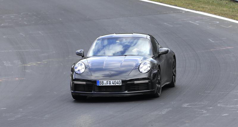  - Porsche prépare une nouvelle 911 Sport Classic !