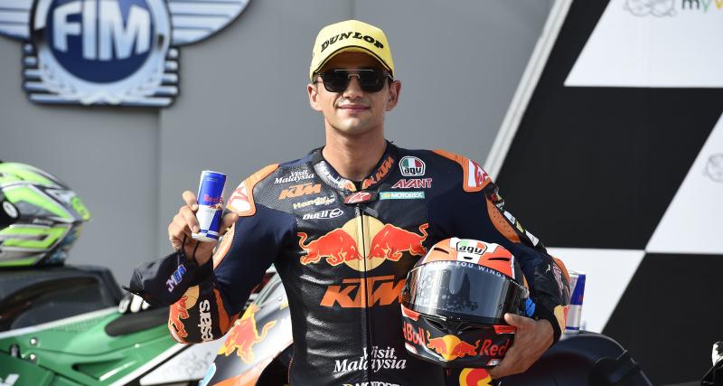 MotoGP : des nouvelles de Jorge Martin après son accident au Portugal