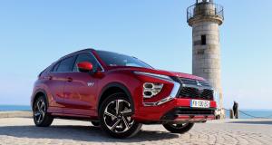 Retour d’essai - Mitsubishi Eclipse Cross PHEV : 3 points forts qui pourraient vous séduire