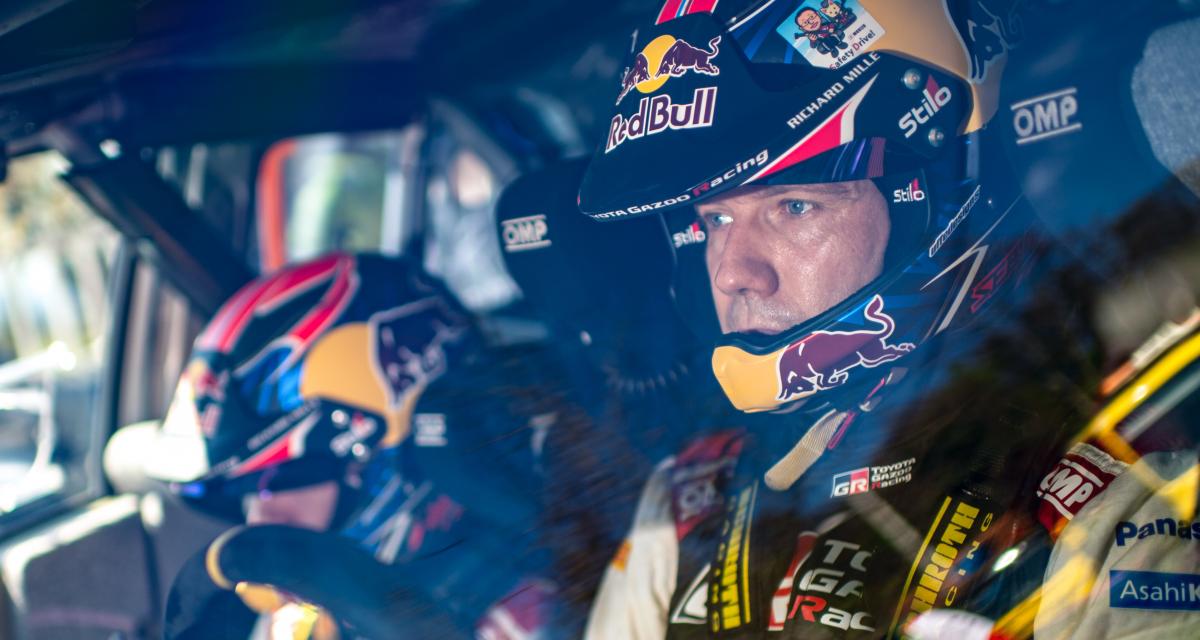 WRC - Sébastien Ogier : 7000¬ d'amende et ses excuses pour l'accident de la route en Croatie