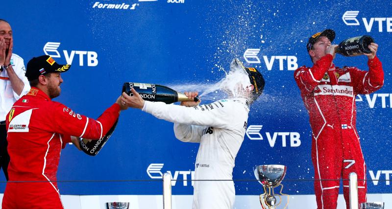  - Il y a 4 ans… la première victoire de Valtteri Bottas en F1