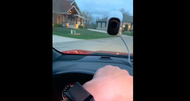  - VIDEO - Mêler vidéoconférence et trajet en voiture, c’est possible !