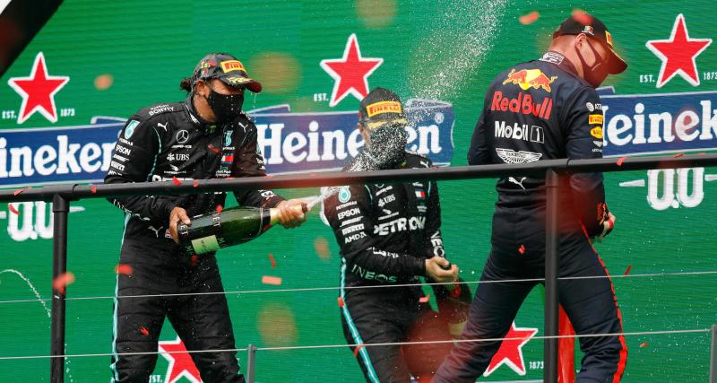  - GP du Portugal de F1 : les résultats des essais libres 1