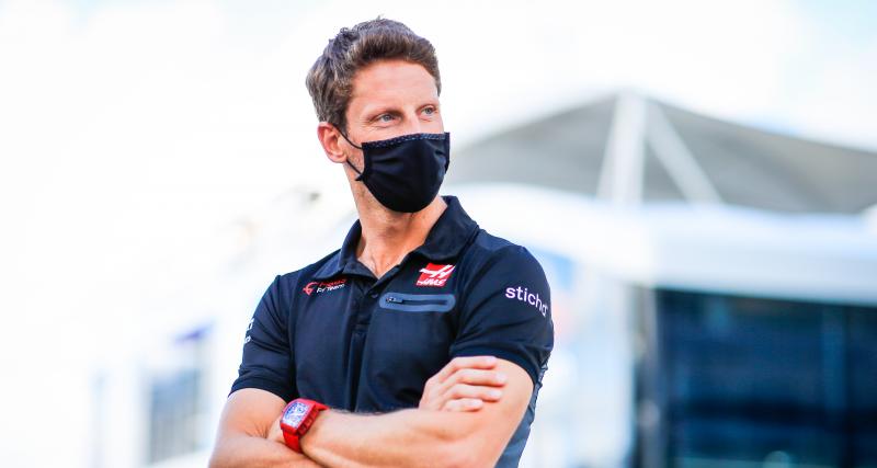  - IndyCar : Romain Grosjean dévoile son casque pour cette saison 2021