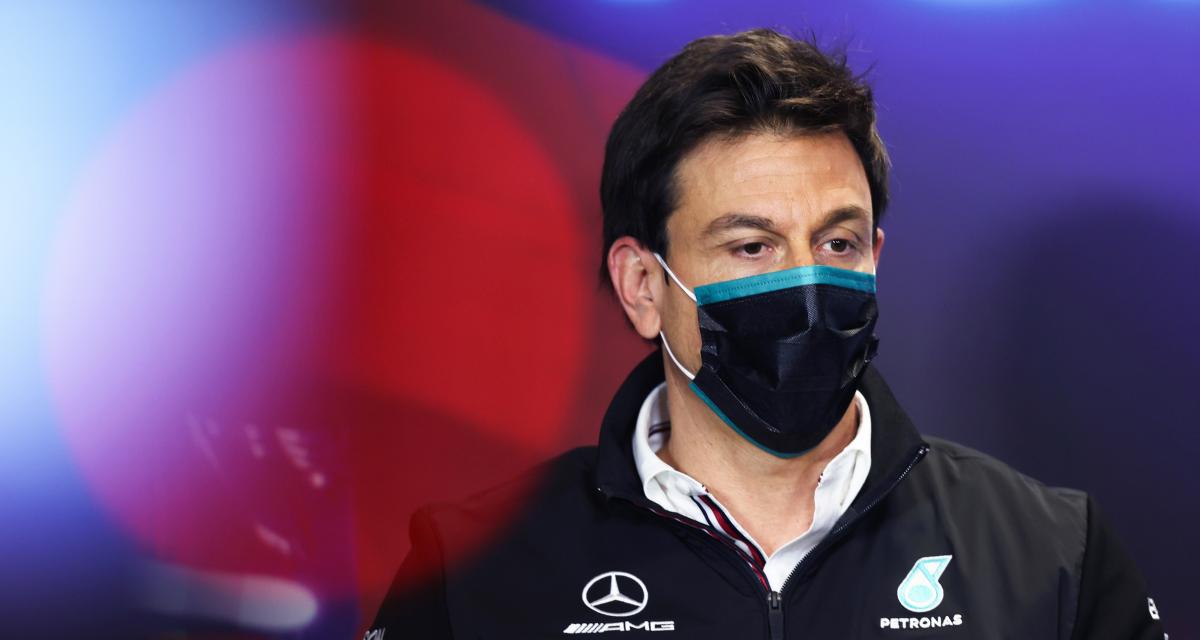 Mercedes - Toto Wolff sur les qualifications sprint en F1 : C'est la proposition la plus intelligente