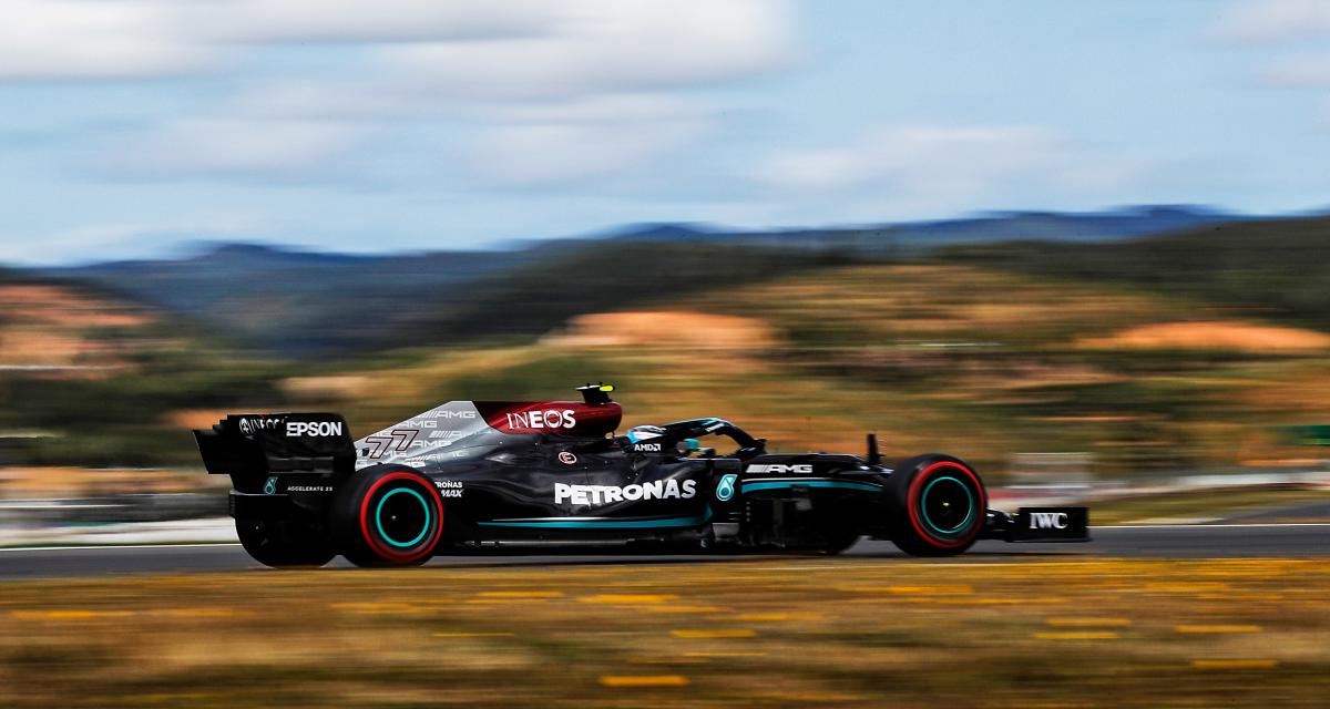 Bottas | Mercedes | F1 2021