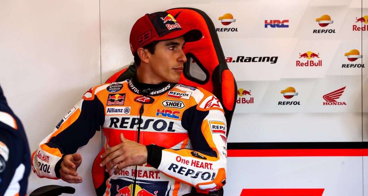 GP d'Espagne de MotoGP : quelle position au départ pour Marc Marquez ?