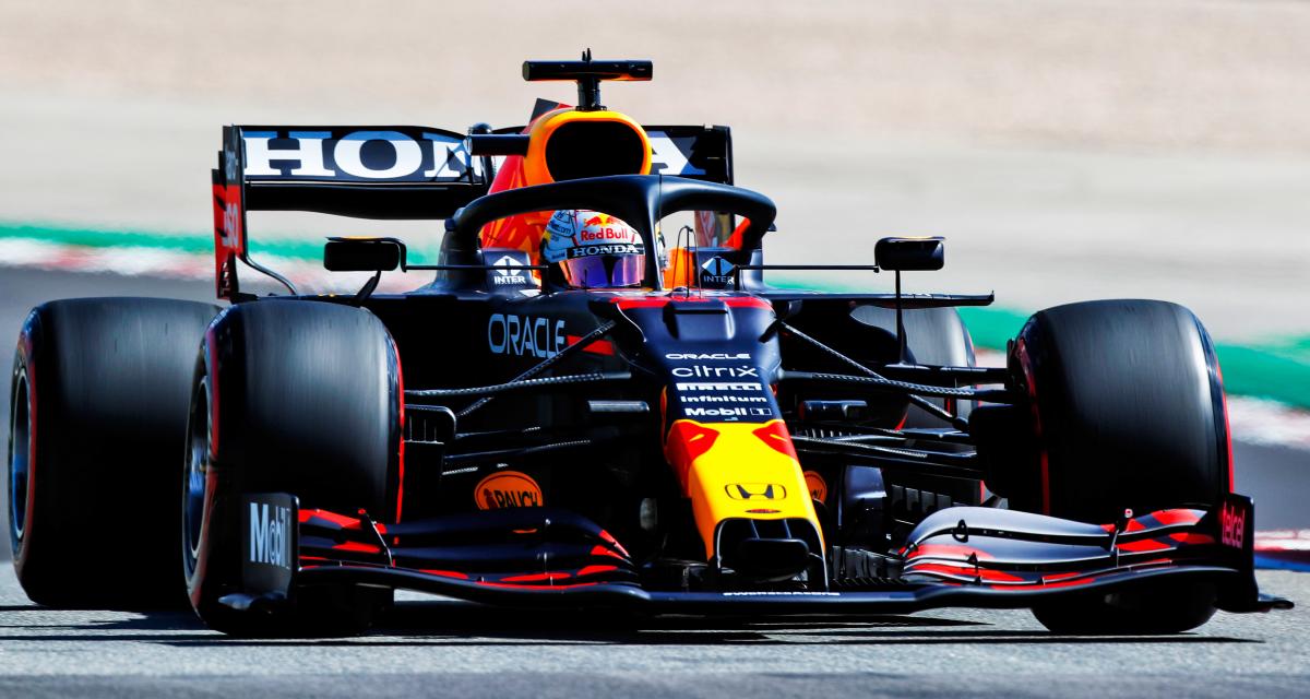 GP du Portugal de Formule 1 : quelle position au départ pour Max Verstappen ?