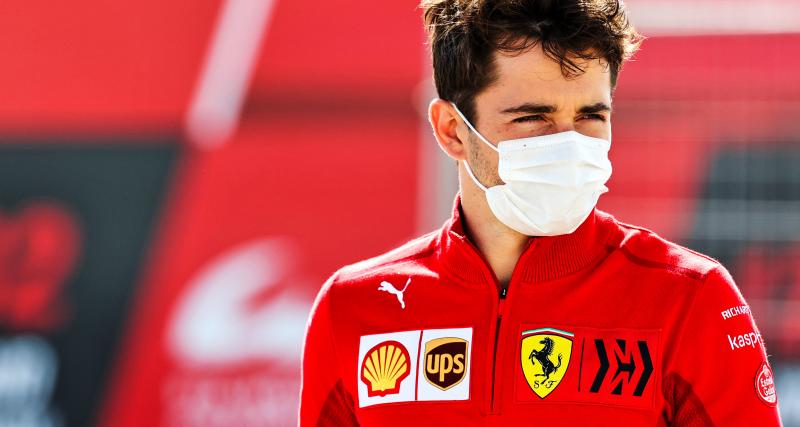 Scuderia Ferrari - GP du Portugal de F1 : quelle position au départ pour Charles Leclerc ?