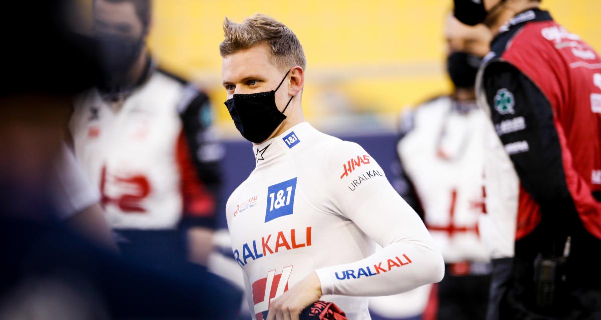 Mick Schumacher - Grand Prix de Bahrein - 2021
