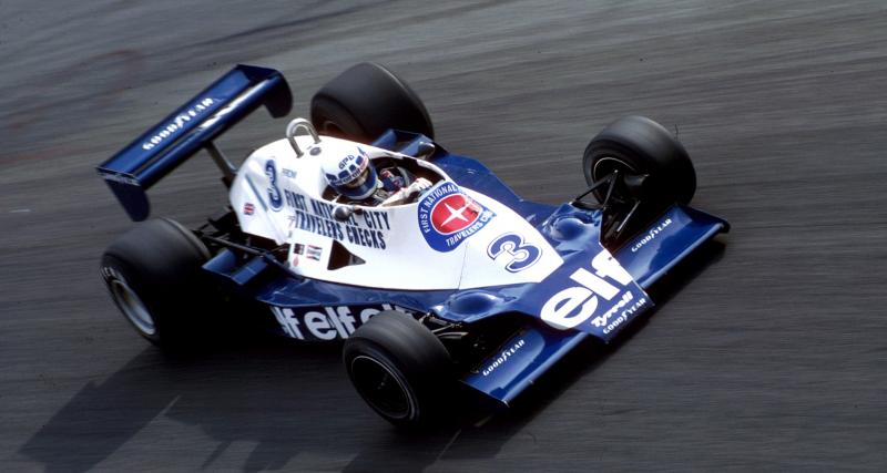  - Il y a 41 ans… la 1ère victoire de Didier Pironi en F1