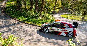 L'accident de Rovanperä en Croatie, une bonne nouvelle pour le rallye d'Italie-Sardaigne