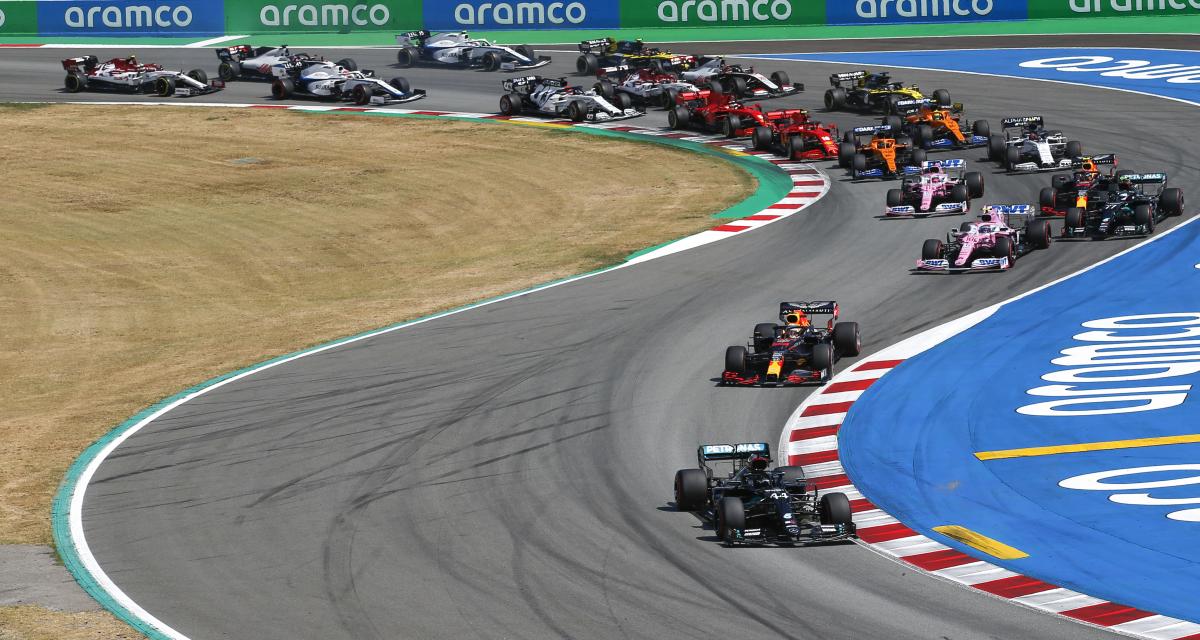 Grand Prix d'Espagne - 2020