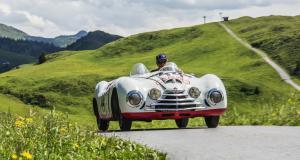 Skoda Sport : le roadster tchèque qui aurait pu remporter les 24h du Mans en 1950