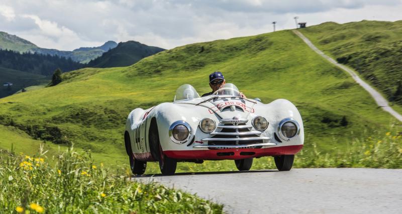  - Skoda Sport : le roadster tchèque qui aurait pu remporter les 24h du Mans en 1950