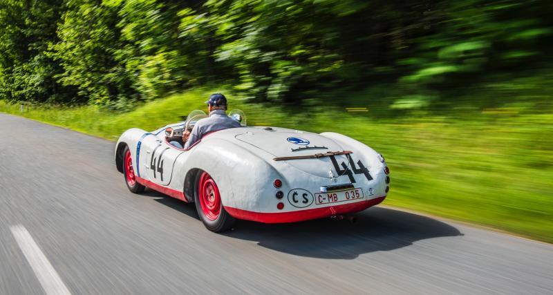 Skoda Sport : le roadster tchèque qui aurait pu remporter les 24h du Mans en 1950 - Un circlip de piston en cause