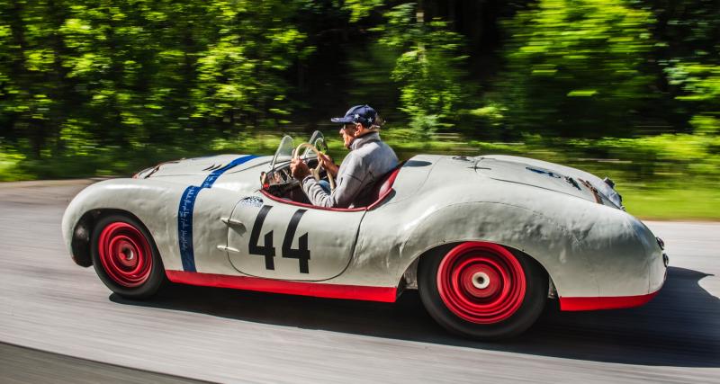 Skoda Sport : le roadster tchèque qui aurait pu remporter les 24h du Mans en 1950 - Une petite revanche