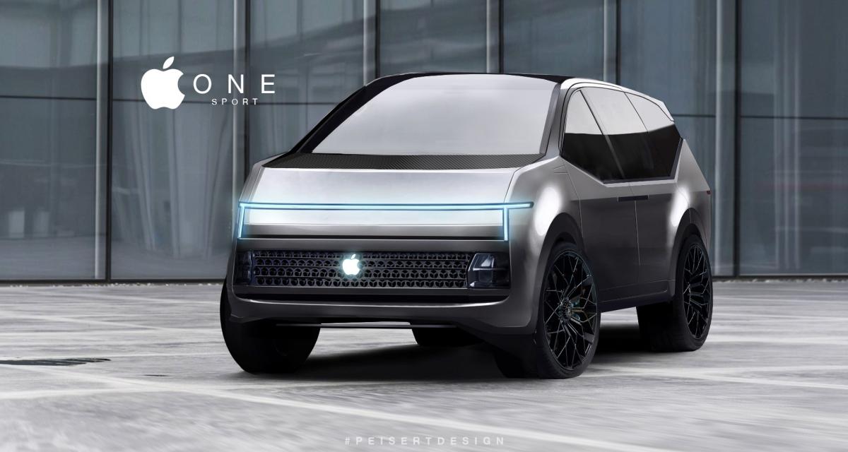 Apple One : et si c’était lui, le SUV électrique d’Apple ?