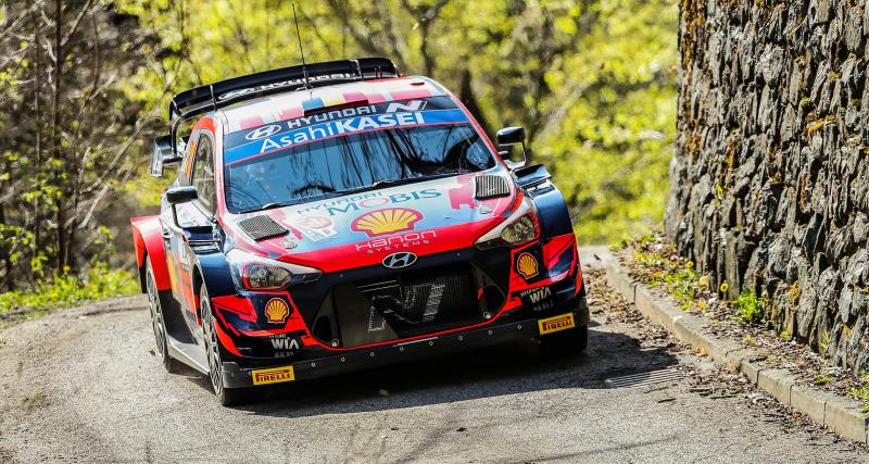  - WRC : Neuville et Tänak prolongent leur contrat avec Hyundai