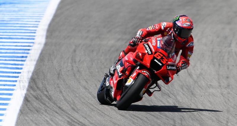 MotoGP - Francesco Bagnaia : “Quartararo ? Le principal rival de la saison” - Pecco Bagnaia | Ducati | MotoGP 2021