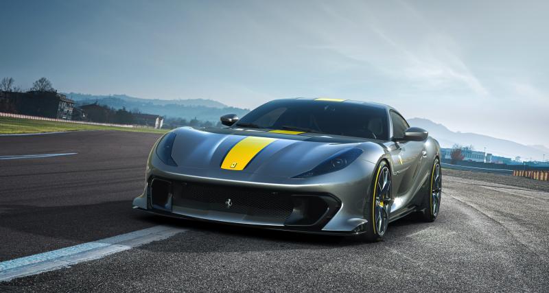  - Skoda Fabia, Renault Megane électrique, Ferrari 812 Competizione... les nouveautés de la semaine en images