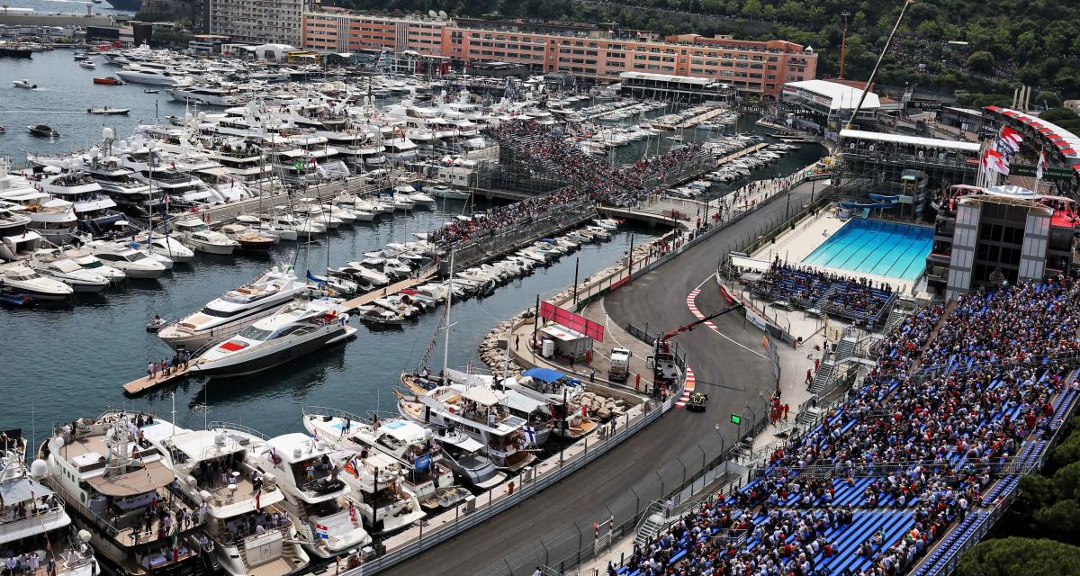 E-Prix de Monaco 2021 : les monoplaces de Formule E pour la 1e fois sur le tracé de F1