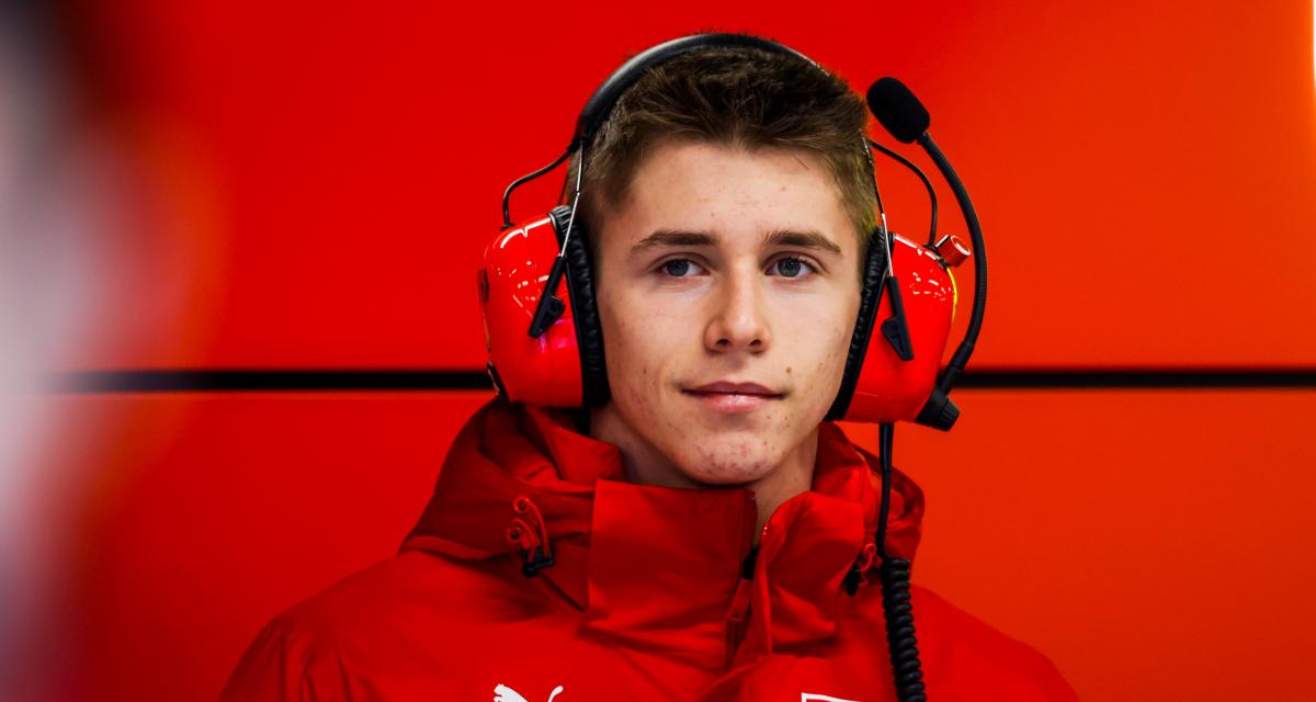 Arthur Leclerc - Grand Prix de Barcelone - 2020