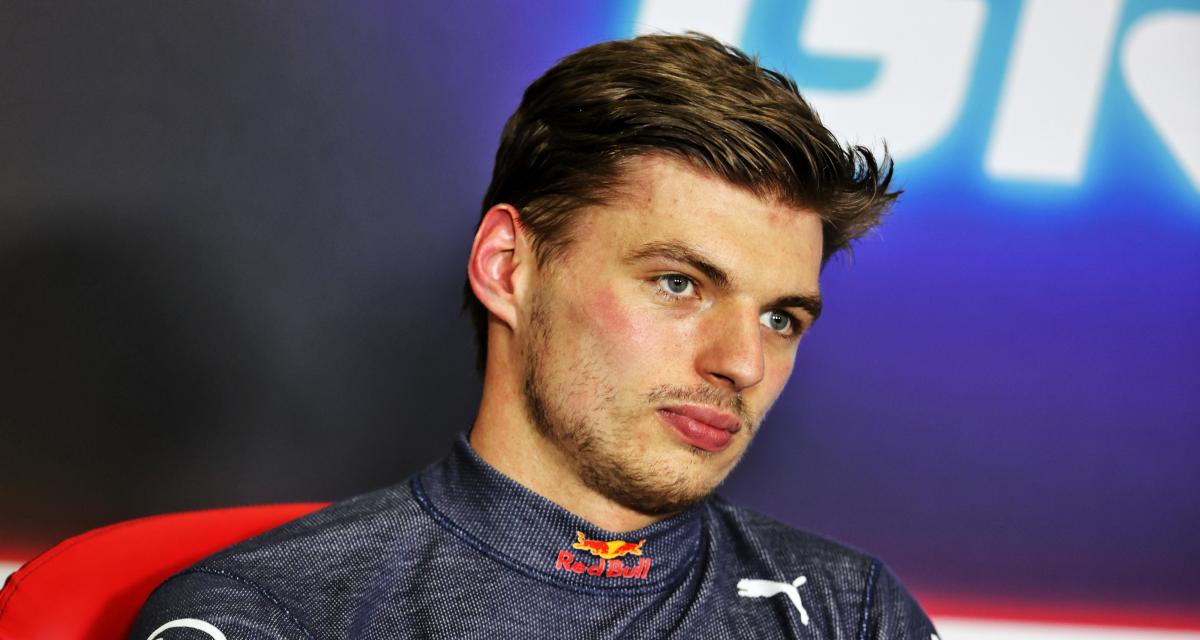 GP d'Espagne de F1 : la réaction de Max Verstappen après sa 2e place en vidéo