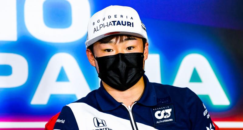  - GP d’Espagne de F1 : Yuki Tsunoda s'excuse pour ses propos à l'encontre d’AlphaTauri