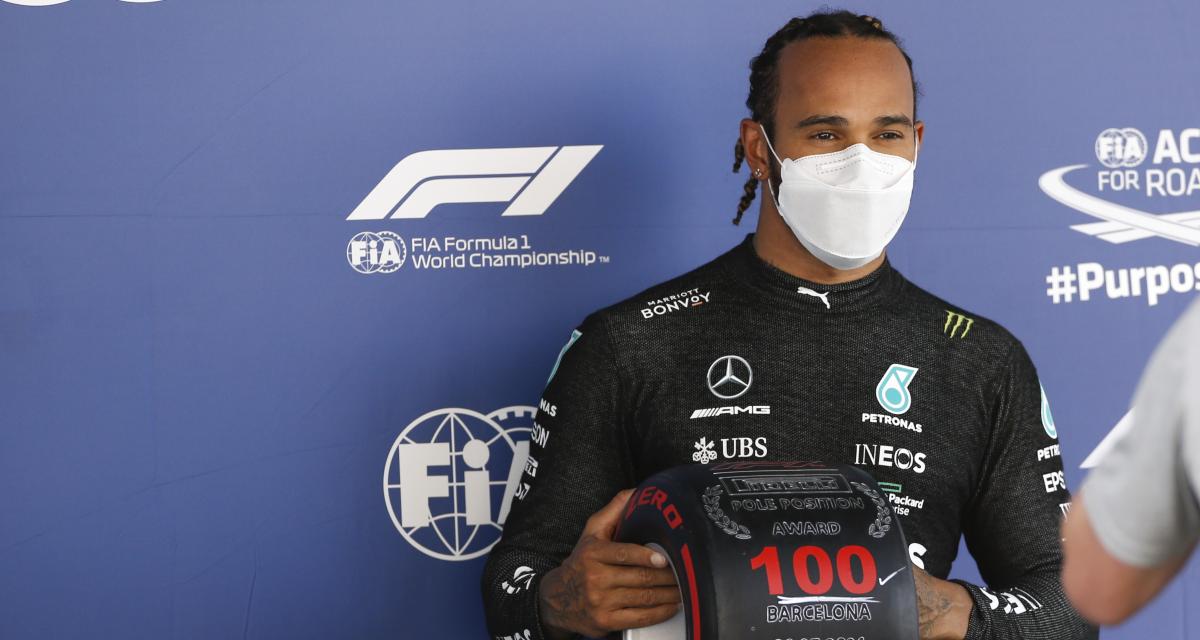 Sir Lewis Hamilton | Mercedes | F1 2021