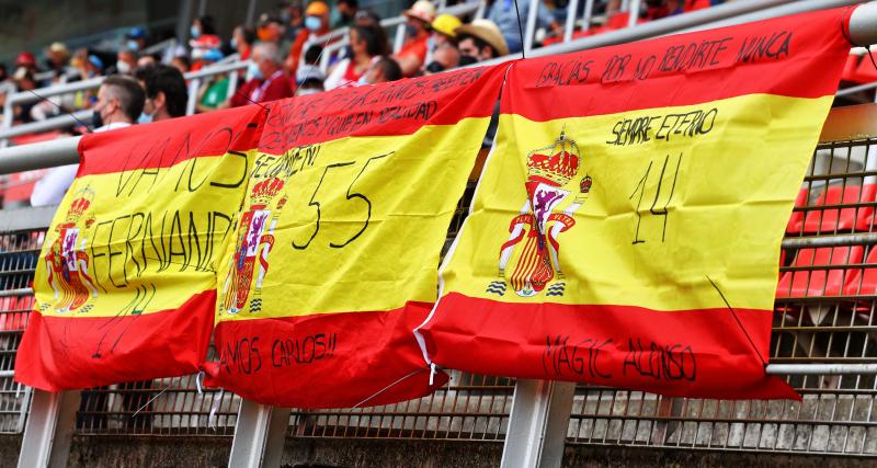 Grand Prix d’Espagne 2021 - GP d'Espagne de F1 : la vidéo du départ 