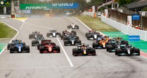 GP d’Espagne de F1 : les temps forts de la course en vidéo