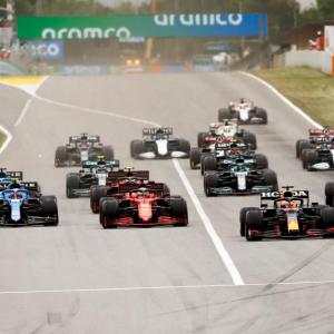 Grand Prix d’Espagne 2021 - GP d’Espagne de F1 : les temps forts de la course en vidéo