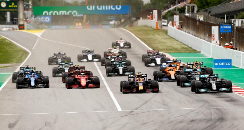 Grand Prix d’Espagne 2021 - GP d’Espagne de F1 : les temps forts de la course en vidéo