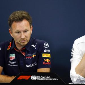 Grand Prix d’Espagne 2021 - GP d’Espagne de F1 - Toto Wolf / Christian Horner : interview hors piste entre Mercedes et Red Bull