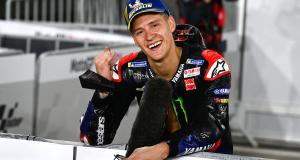 MotoGP : Fabio Quartararo prépare une surprise à ses fans