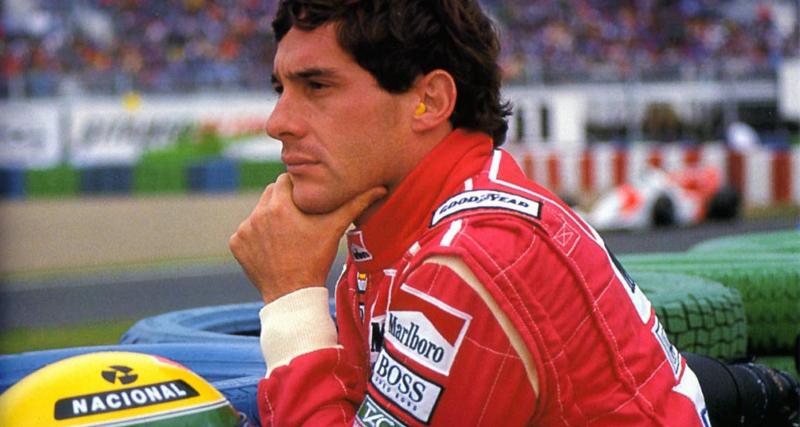  - Il y a 30 ans… la 30e victoire d’Ayrton Senna en F1