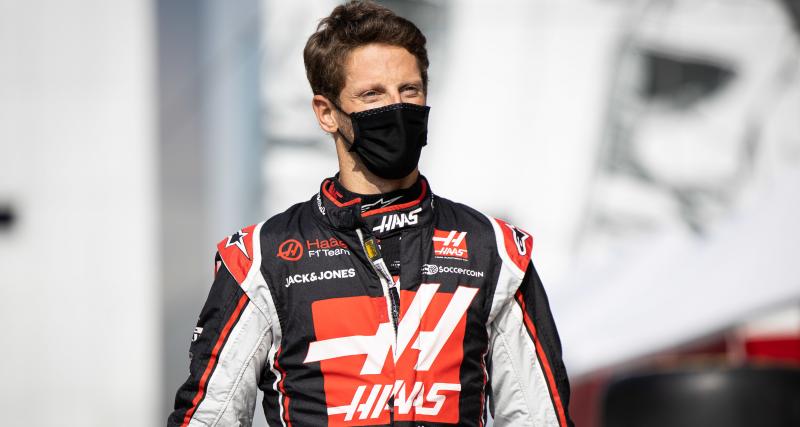  - IndyCar : Romain Grosjean est de retour à bord de son camping car