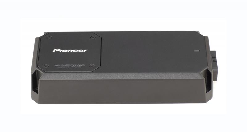  - Pioneer commercialise une nouvelle série d’amplis dans sa gamme marine