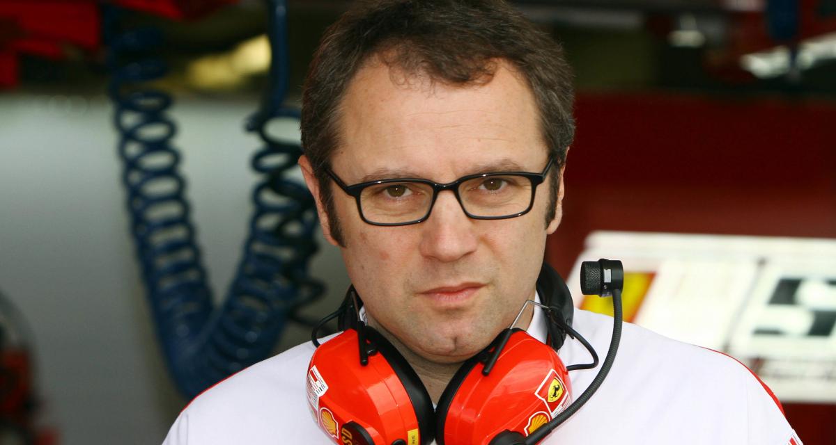 Stefano Domenicali - Grand Prix d'Europe - 2010