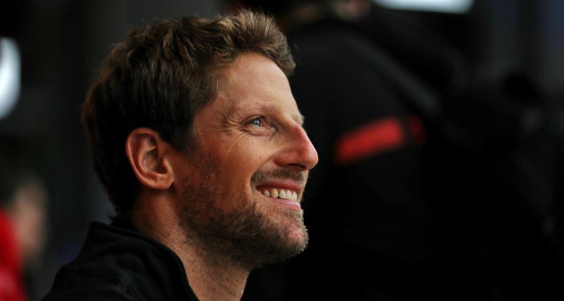  - GP d'Indianapolis d'IndyCar : Romain Grosjean signe la pole