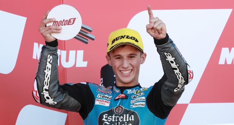  - GP de France de Moto3 : les résultats de la course