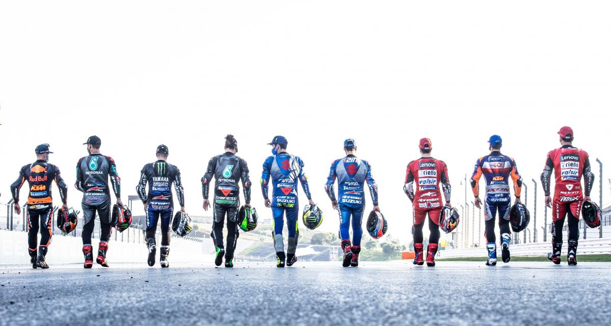 GP de France de MotoGP : les temps forts des qualifications en vidéo