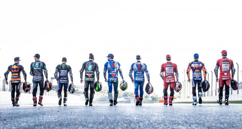  - GP de France de MotoGP : les temps forts des qualifications en vidéo