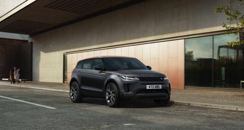  - Range Rover Evoque Bronze Edition (2021) : le SUV compact s’offre une élégante série spéciale