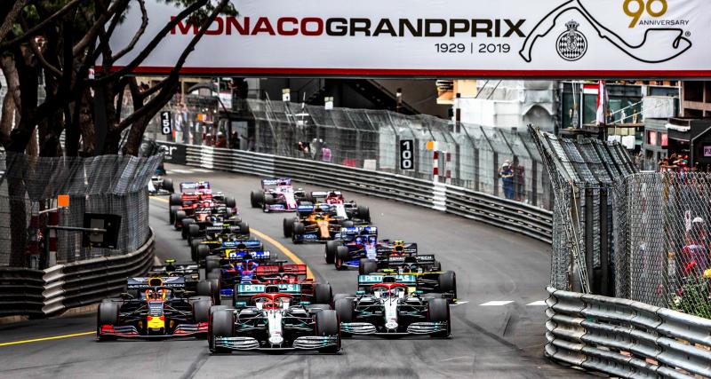  - Grand Prix de Monaco de F1 : horaires et programme TV